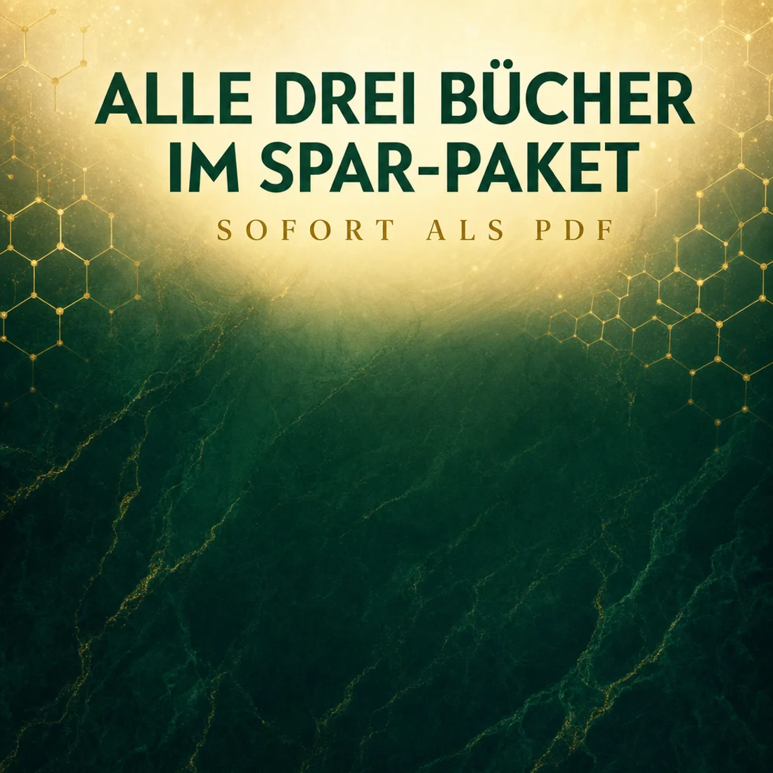 Alle drei Bücher im Spar-Paket — sofort als PDF