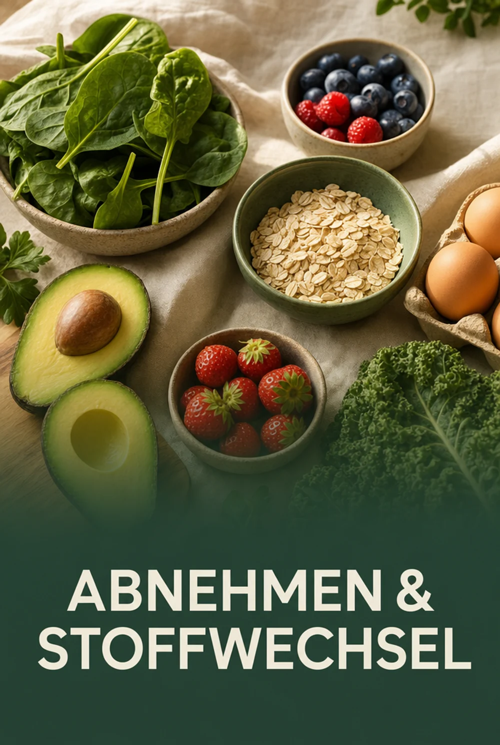 Abnehmen & Stoffwechsel