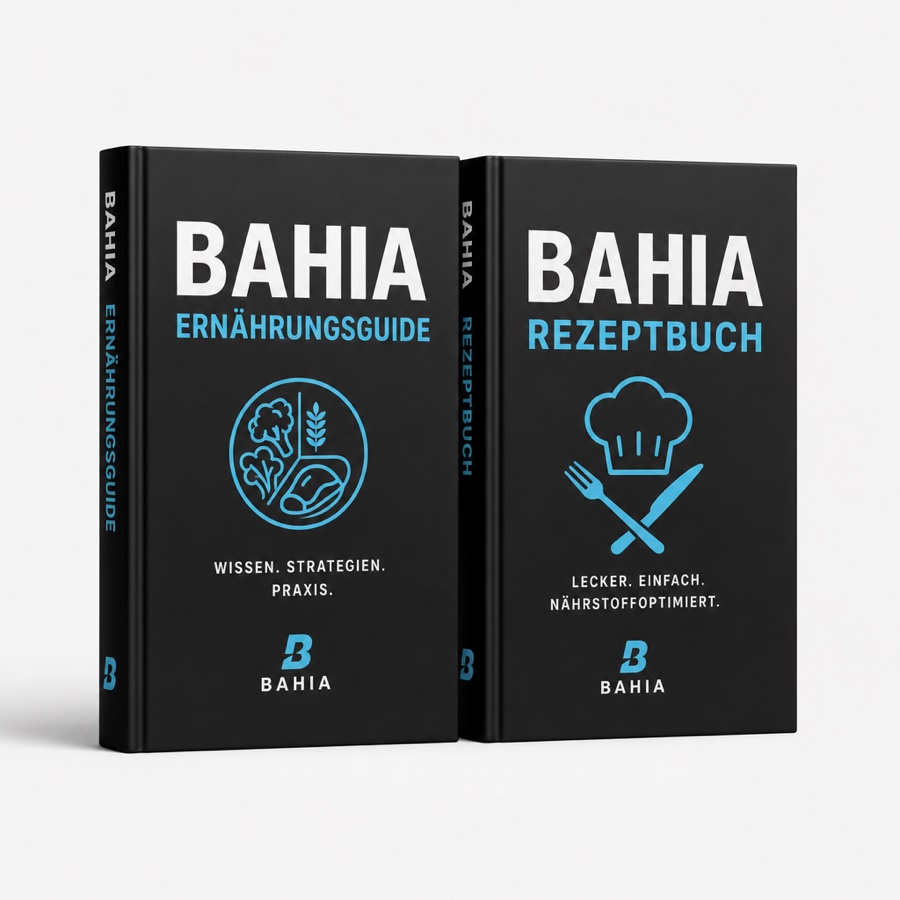 Komplett-Bundle: Guide + Rezeptbuch