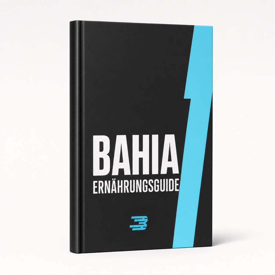 Der BAHIA Ernährungsguide