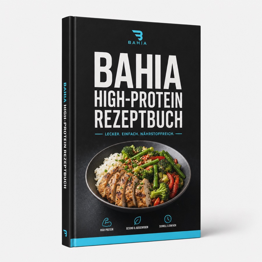 High-Protein Rezeptbuch