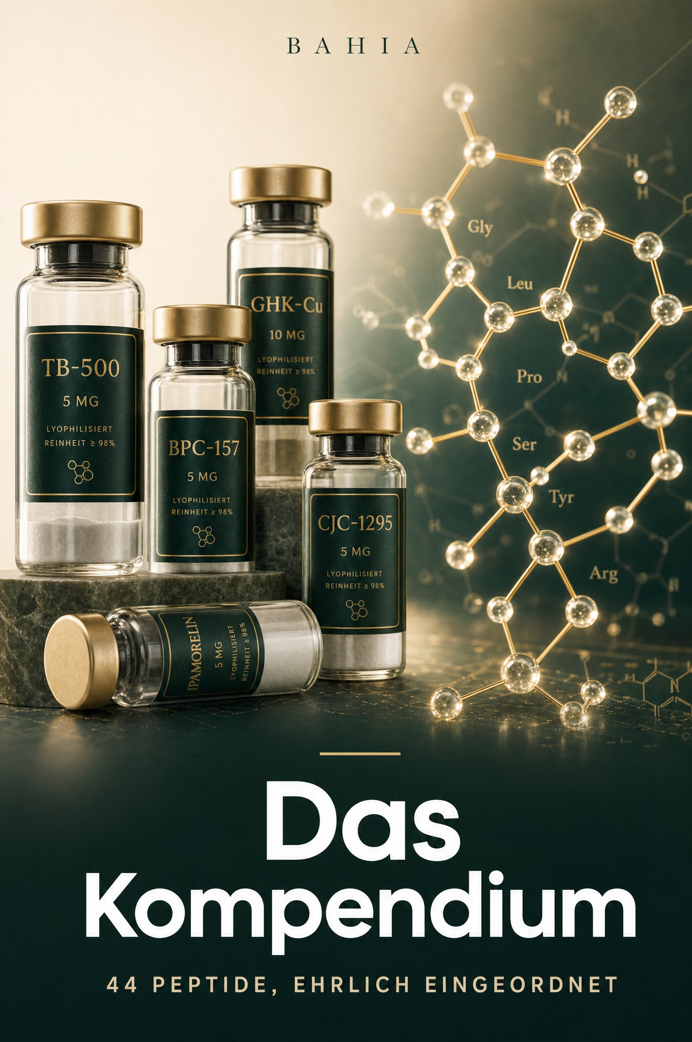 Das Peptid-Kompendium
