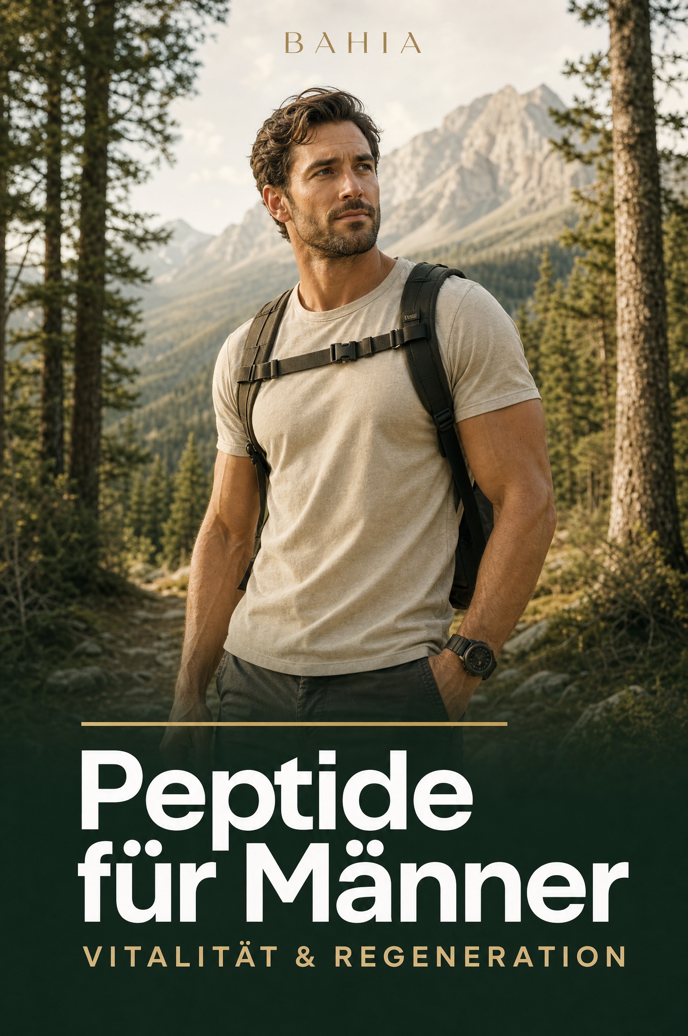 Peptide für Männer
