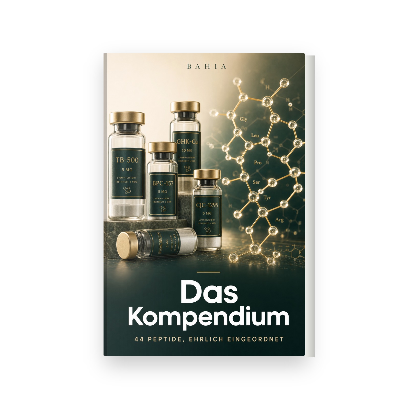 Das Peptid-Kompendium