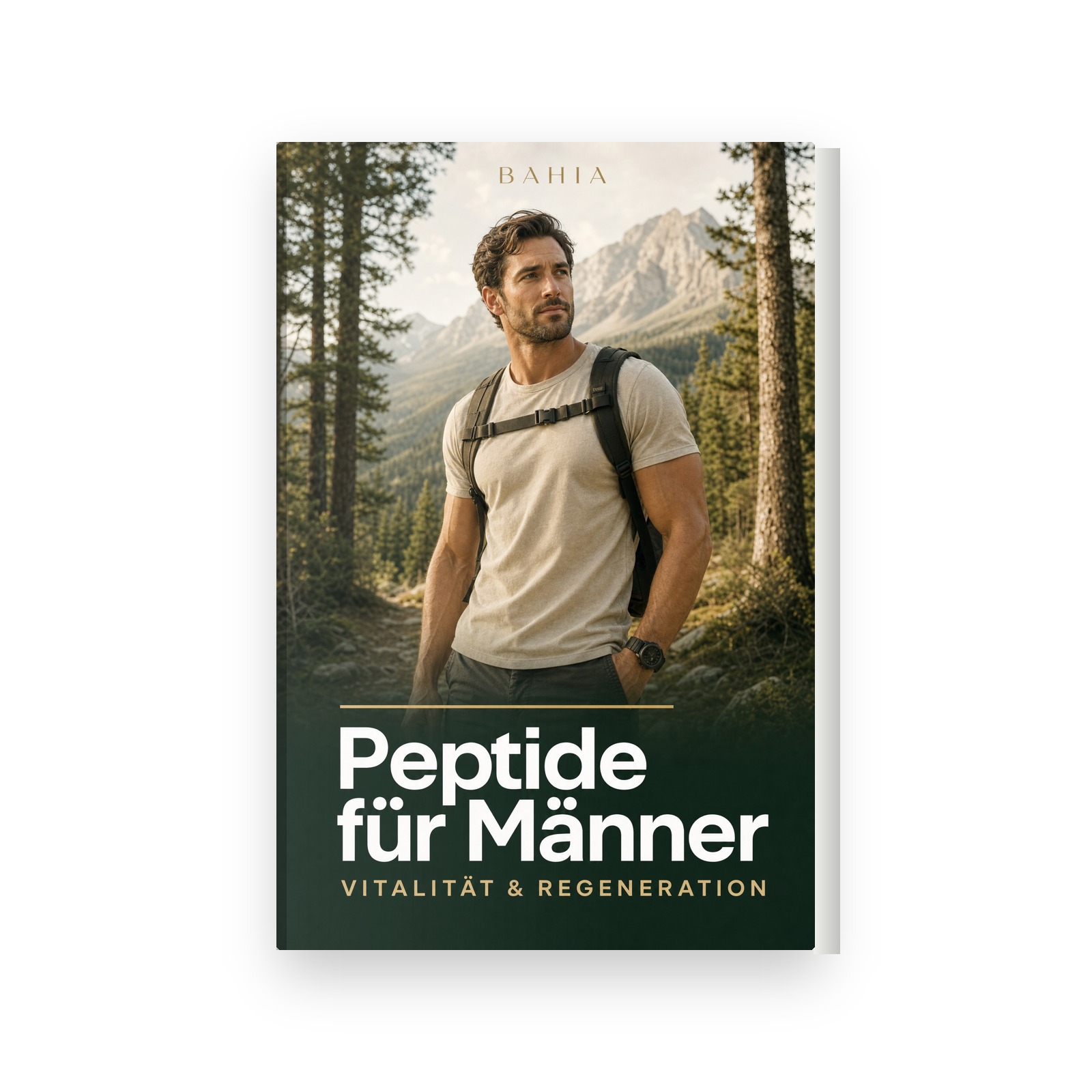 Peptide für Männer